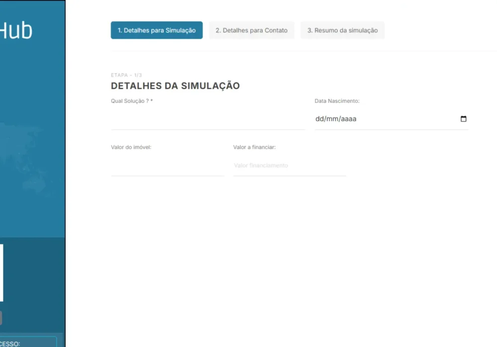 Simulador CRM