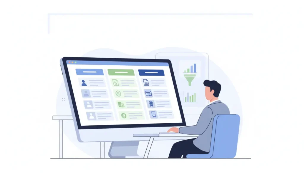 Como organizar seus leads de crédito imobiliário