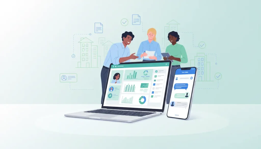 Plataforma Crédito Imobiliário e Atendimento Digital