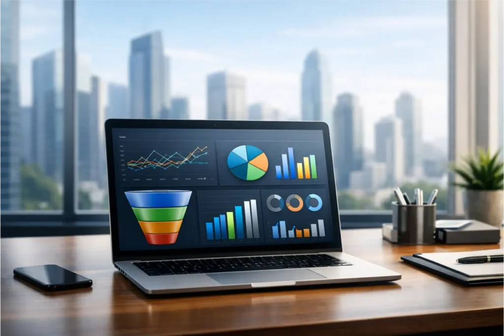 Mais conversões com processos claros