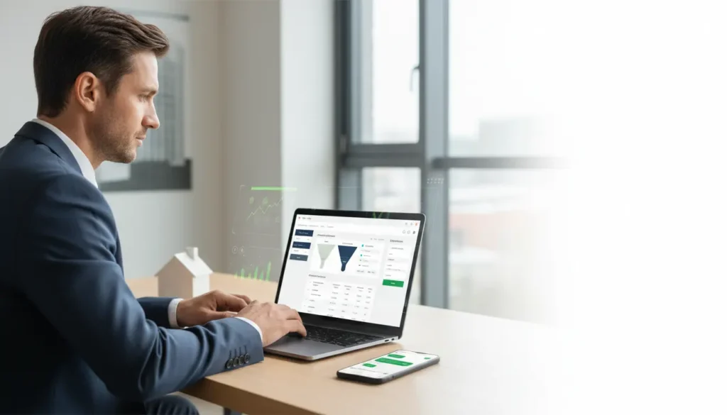 CRM integrado ao WhatsApp revoluciona o crédito imobiliário