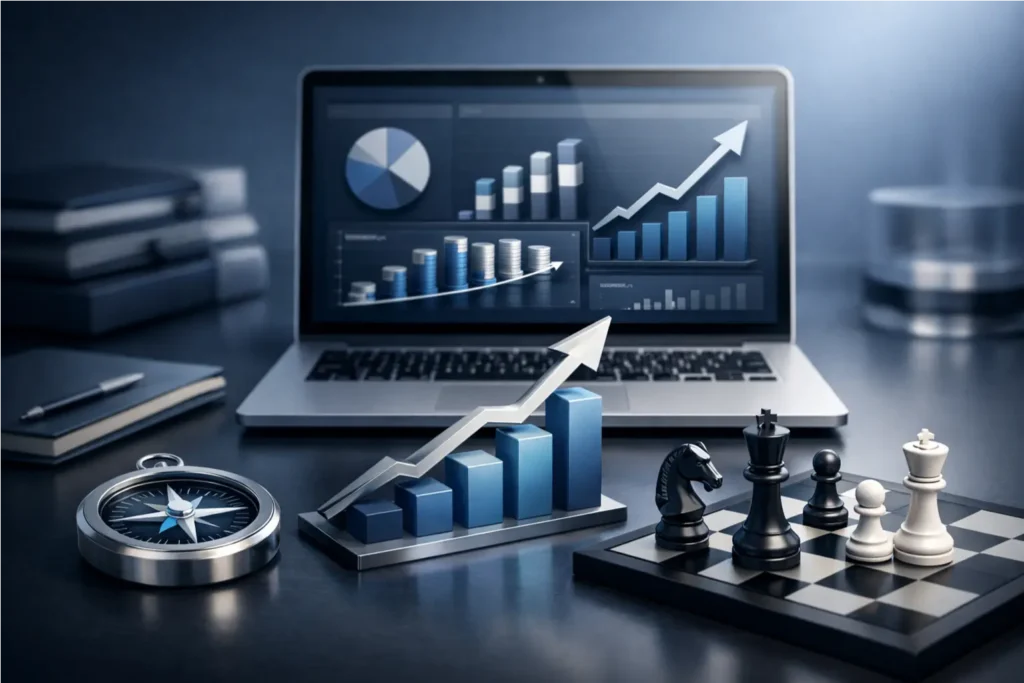 Gestão profissional do correspondente